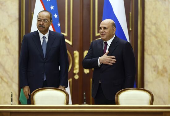 Russia Uzbekistan