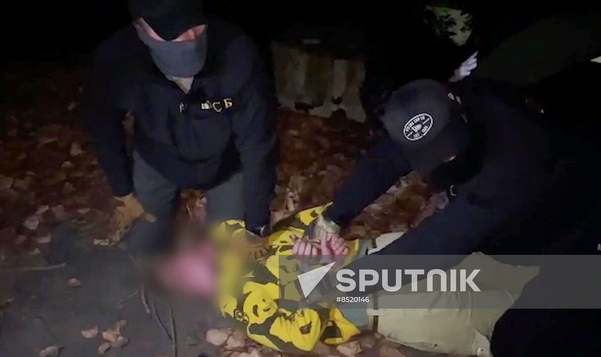 Russia Terrorist Attack Prevention