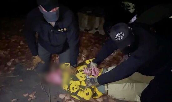 Russia Terrorist Attack Prevention