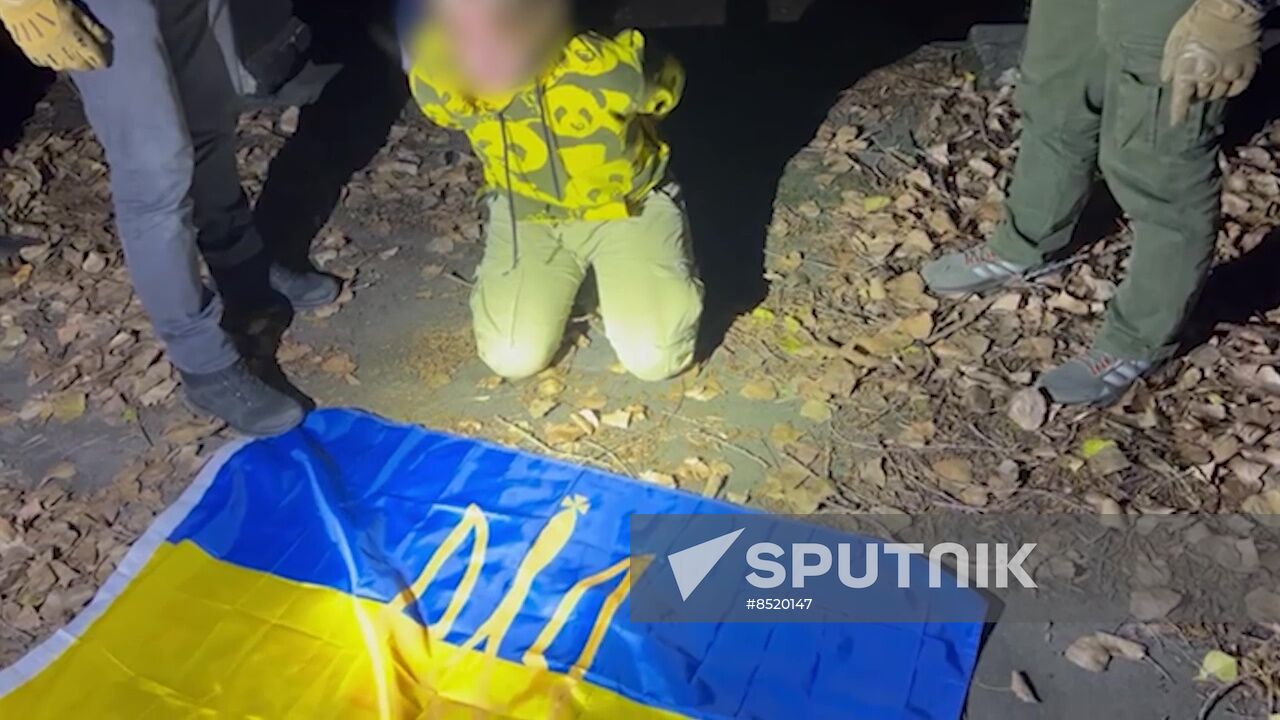 Russia Terrorist Attack Prevention