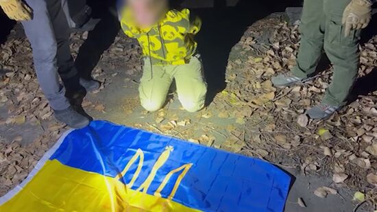 Russia Terrorist Attack Prevention