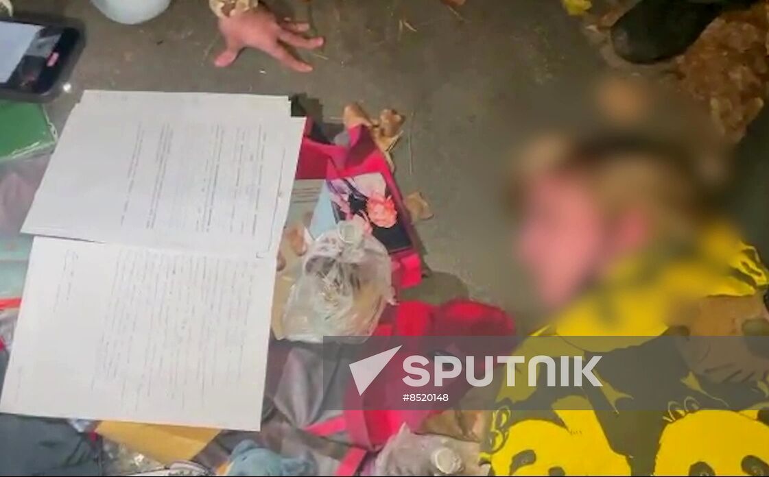 Russia Terrorist Attack Prevention