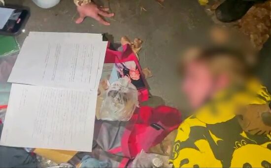 Russia Terrorist Attack Prevention