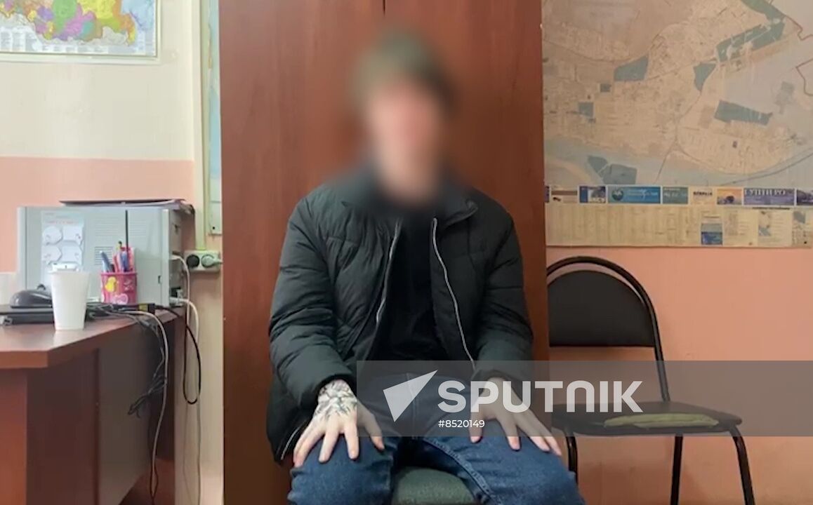 Russia Terrorist Attack Prevention