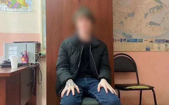 Russia Terrorist Attack Prevention