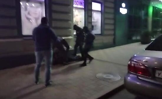 Russia Terrorist Attack Prevention