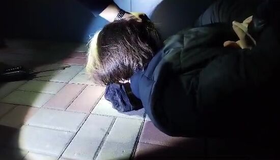 Russia Terrorist Attack Prevention