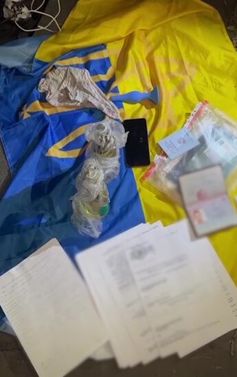 Russia Terrorist Attack Prevention