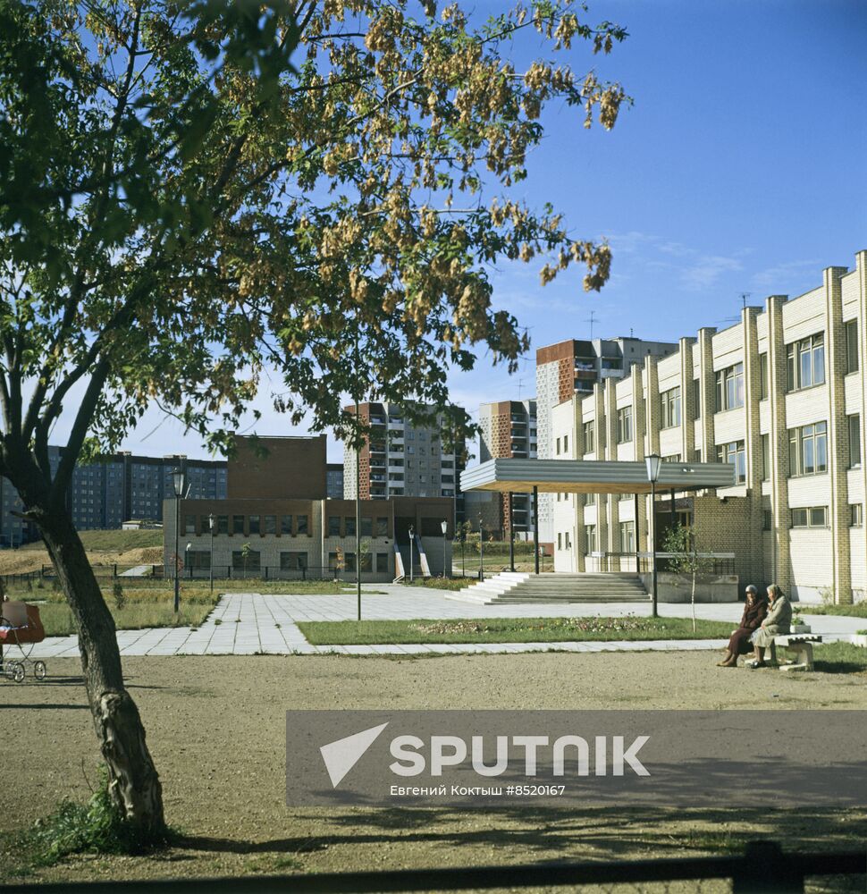 Belarusian SSR