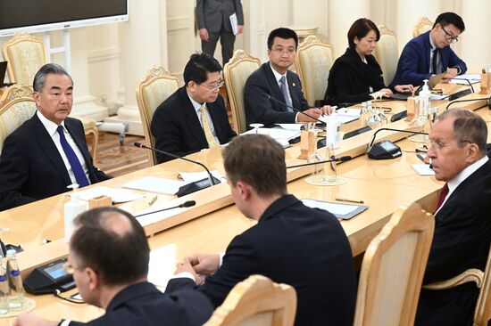 Russia China