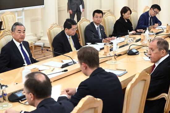 Russia China