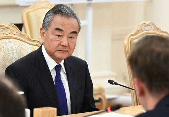 Russia China