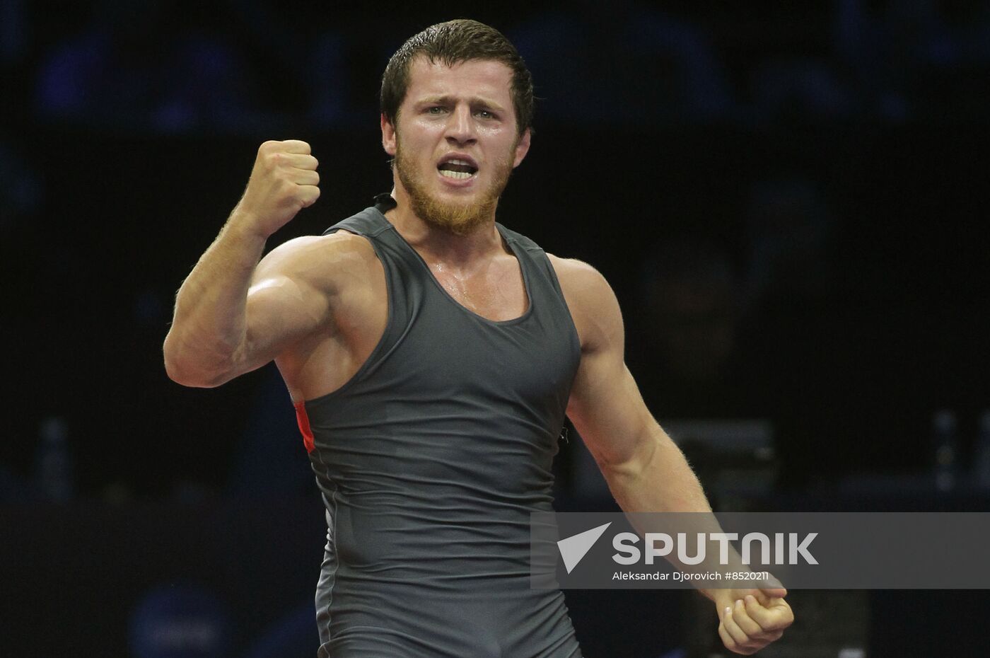 Serbia Wrestling World Championships