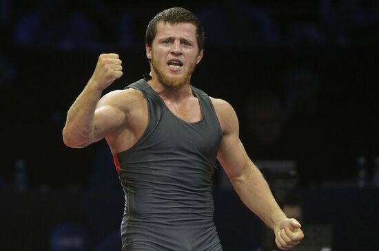 Serbia Wrestling World Championships