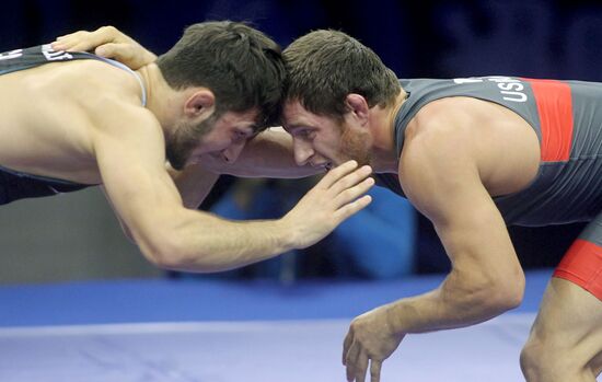 Serbia Wrestling World Championships