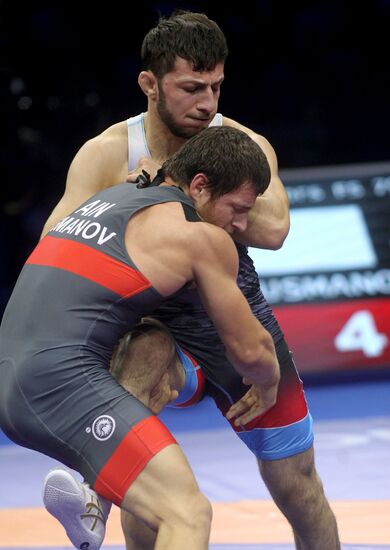 Serbia Wrestling World Championships