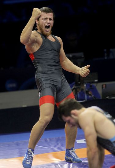 Serbia Wrestling World Championships