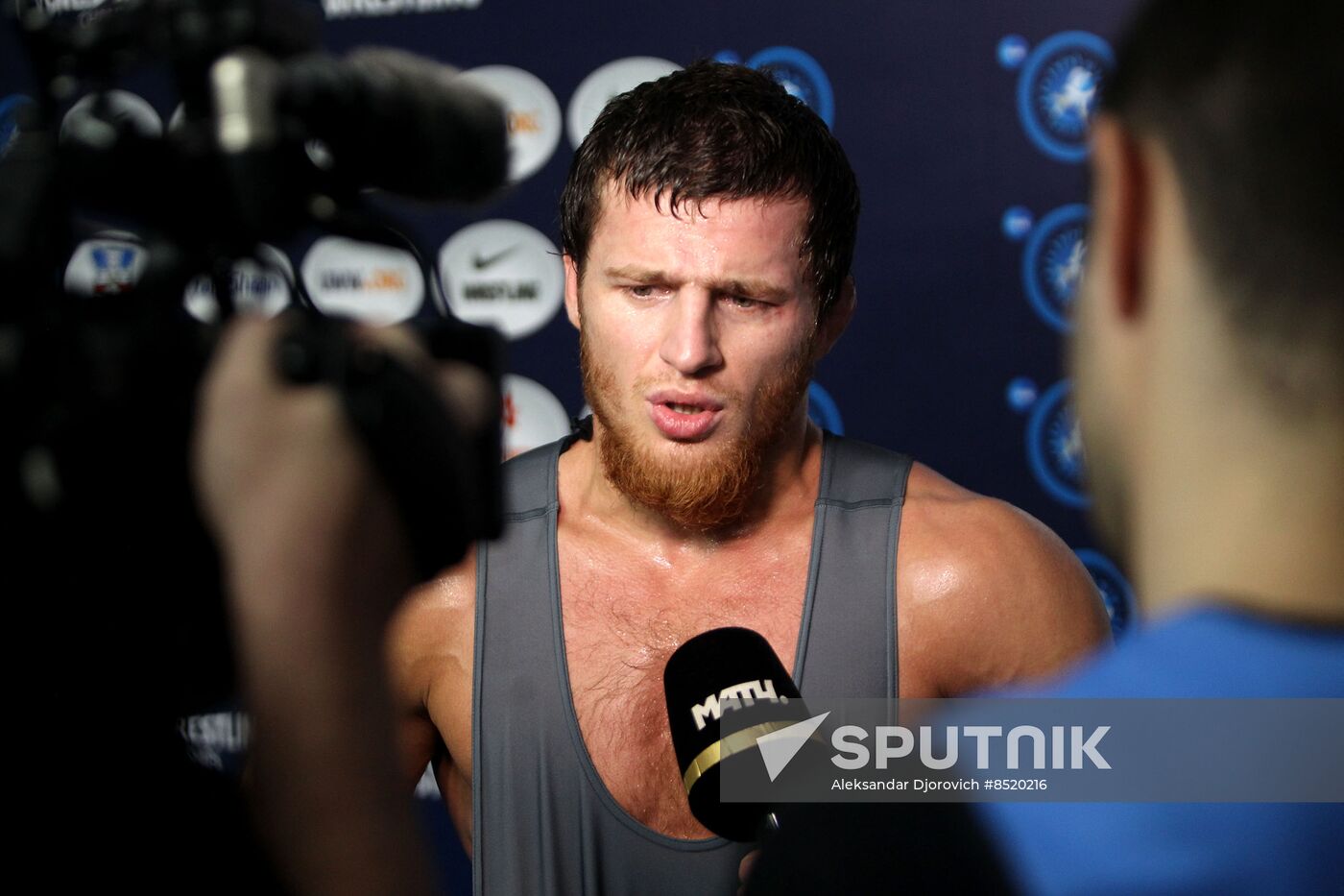 Serbia Wrestling World Championships