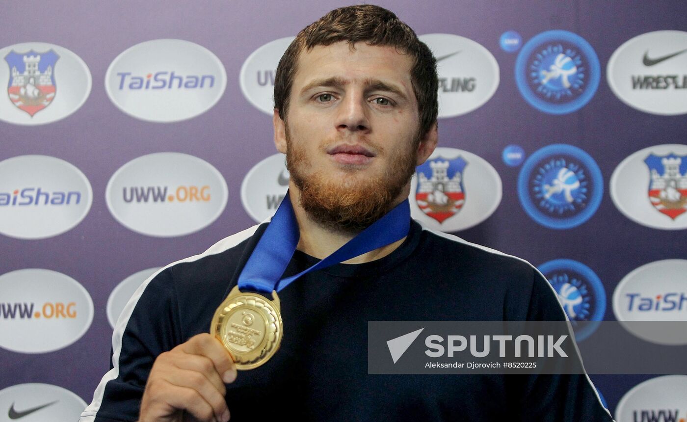 Serbia Wrestling World Championships