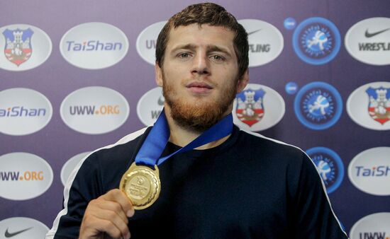 Serbia Wrestling World Championships