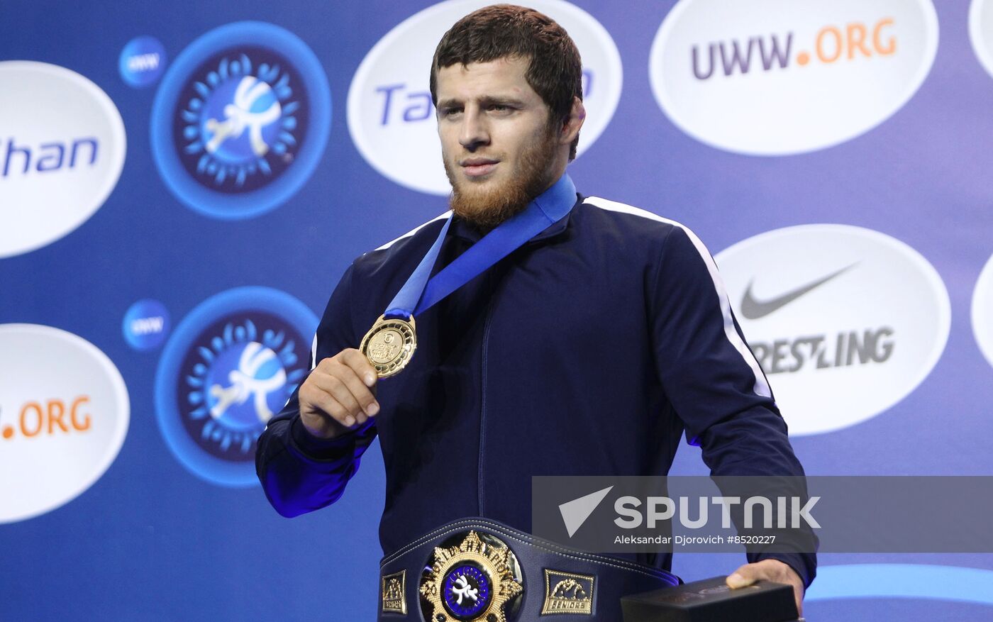Serbia Wrestling World Championships