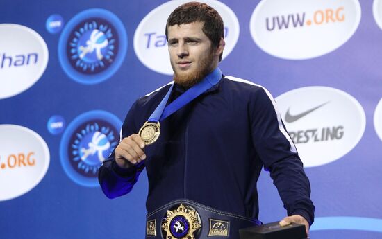 Serbia Wrestling World Championships