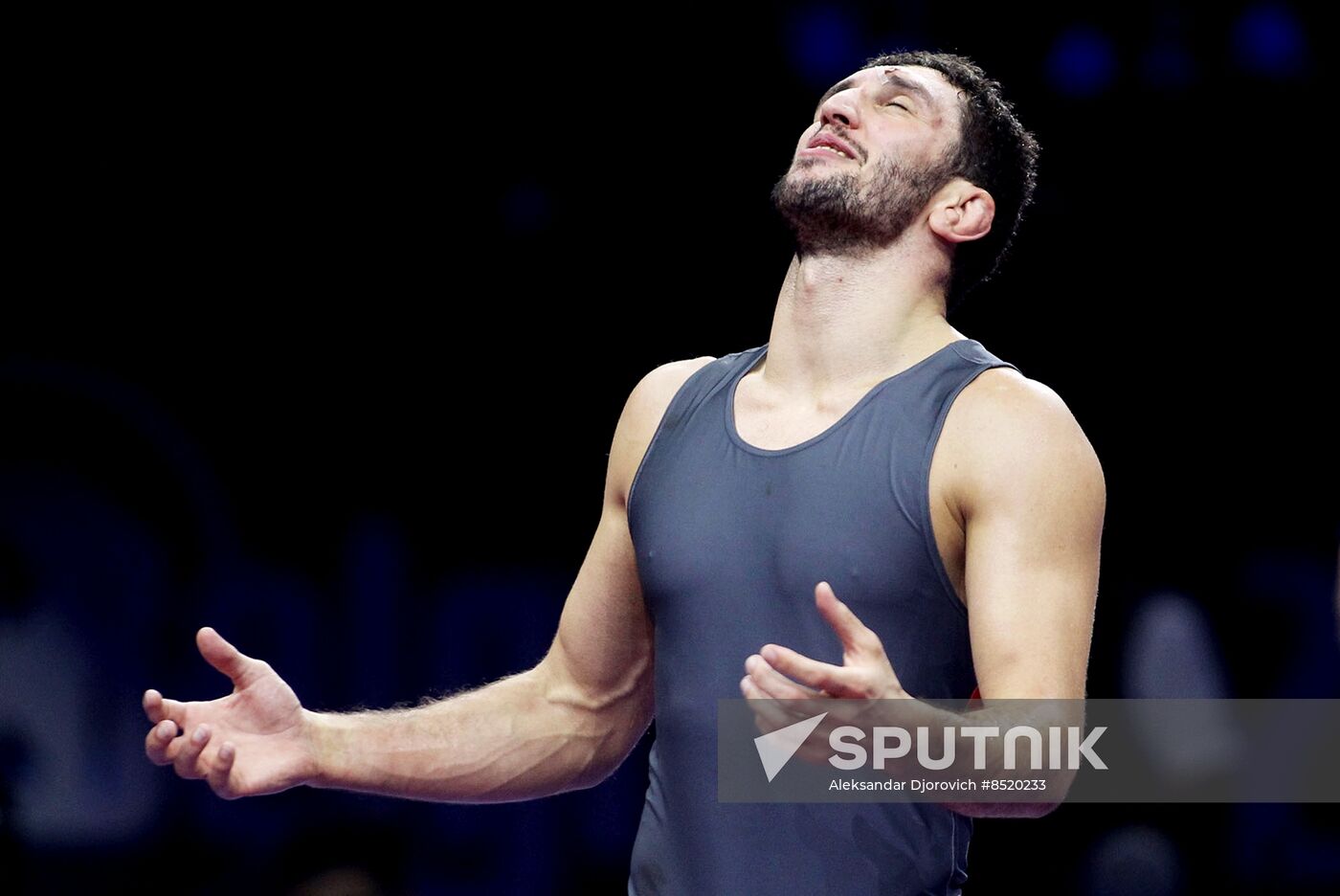 Serbia Wrestling World Championships