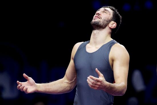 Serbia Wrestling World Championships