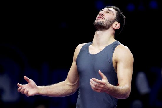 Serbia Wrestling World Championships