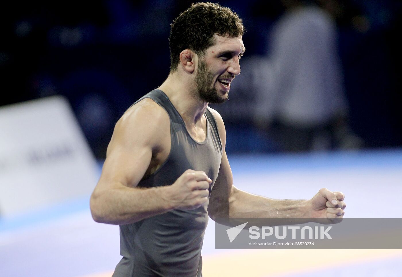 Serbia Wrestling World Championships