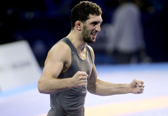 Serbia Wrestling World Championships