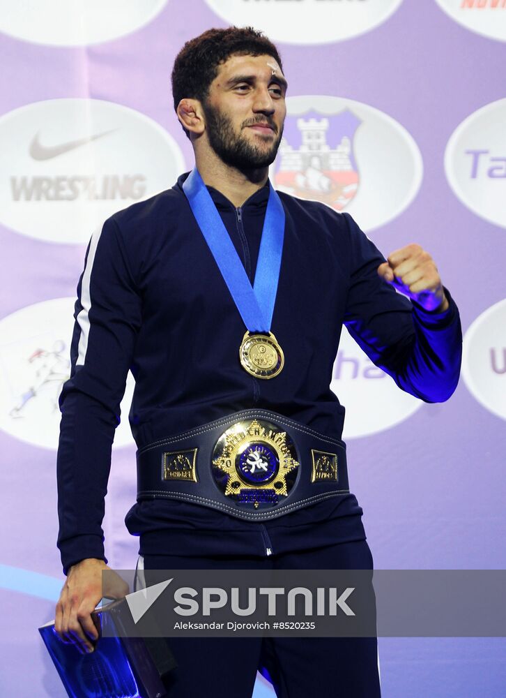 Serbia Wrestling World Championships