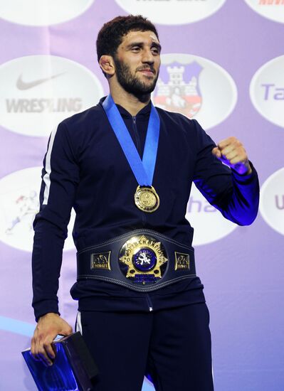 Serbia Wrestling World Championships