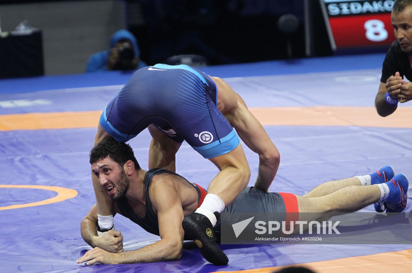Serbia Wrestling World Championships