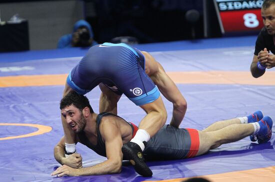 Serbia Wrestling World Championships