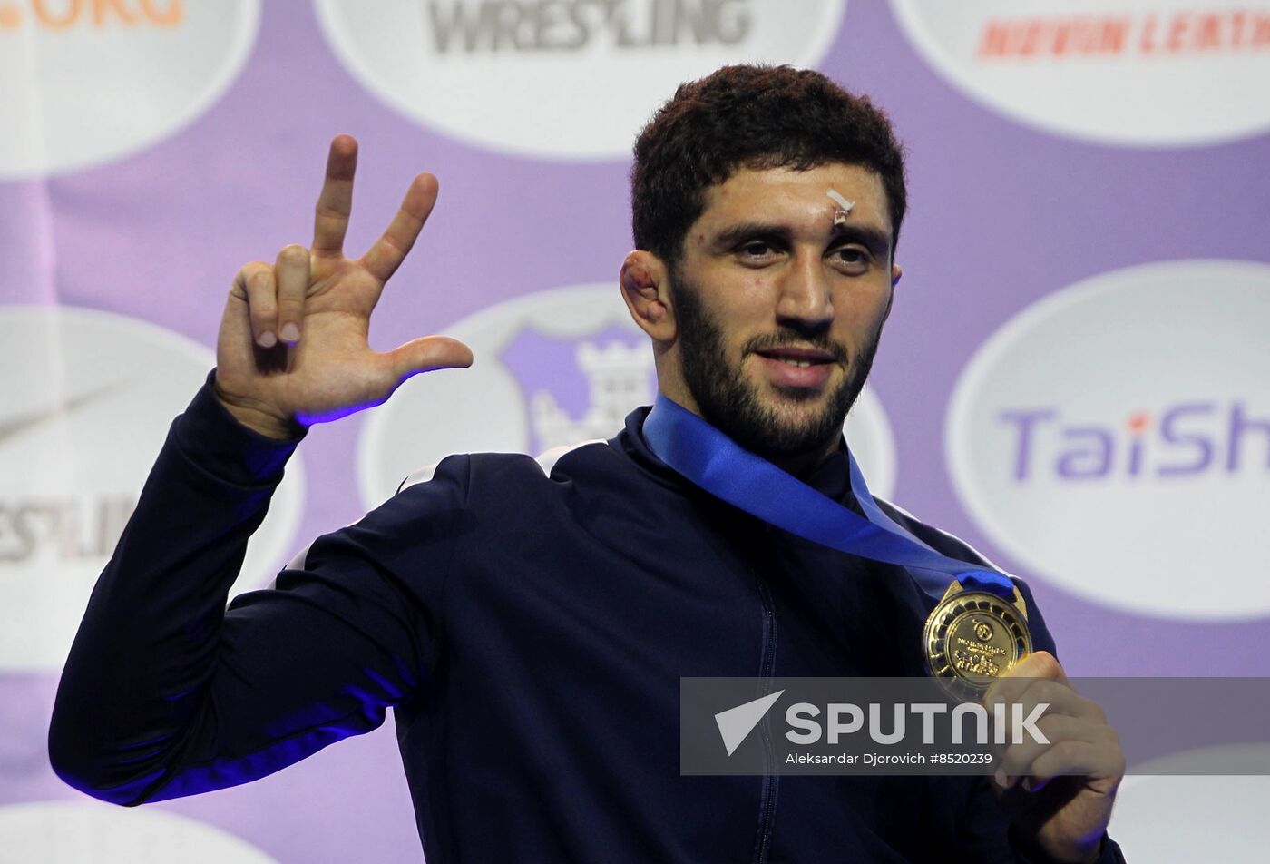 Serbia Wrestling World Championships