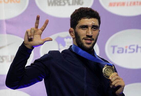 Serbia Wrestling World Championships