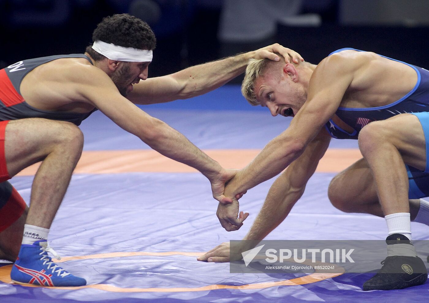 Serbia Wrestling World Championships
