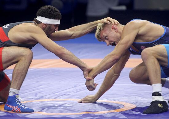 Serbia Wrestling World Championships