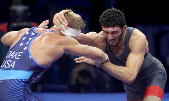 Serbia Wrestling World Championships