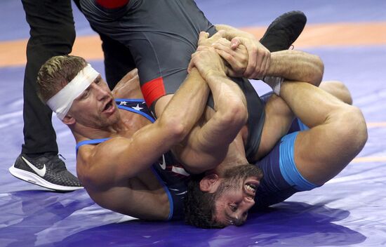 Serbia Wrestling World Championships