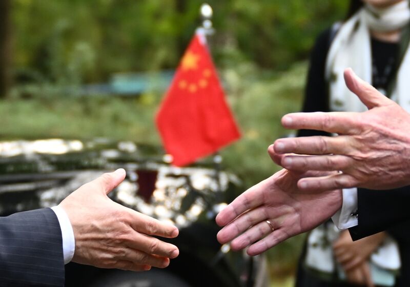 Russia China Mongolia Security Consultations