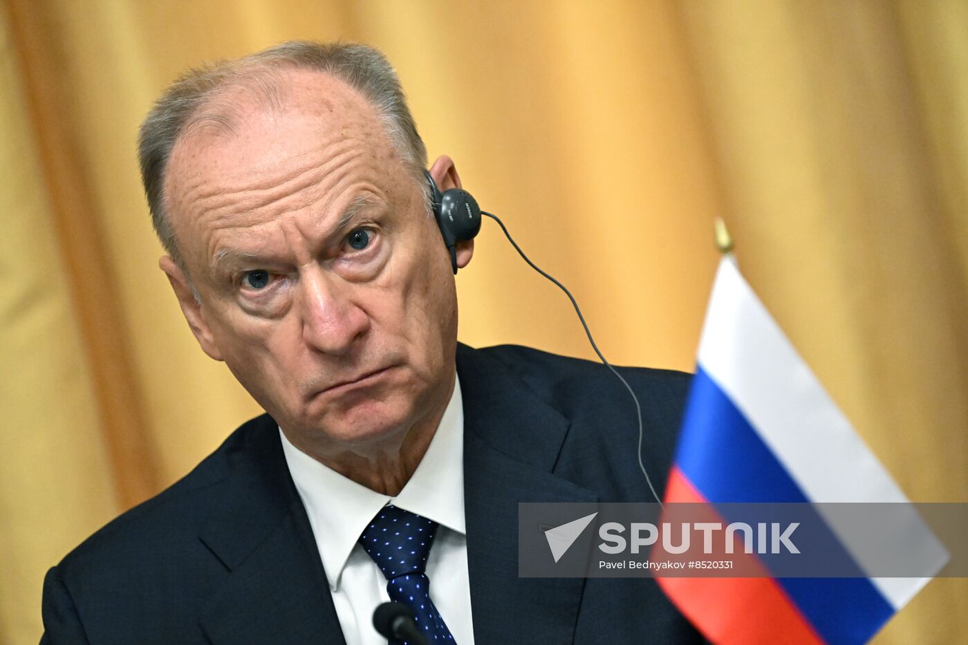 Russia China Mongolia Security Consultations