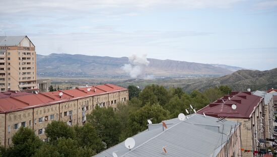 Azerbaijan Armenia Tensions