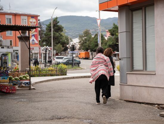 Azerbaijan Armenia Tensions