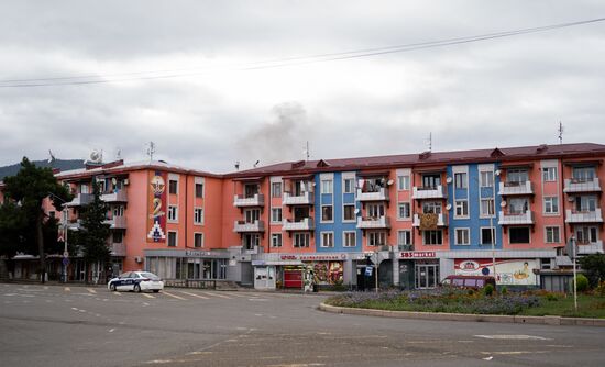 Azerbaijan Armenia Tensions