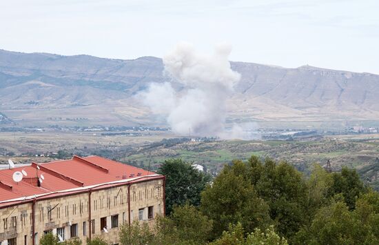 Azerbaijan Armenia Tensions