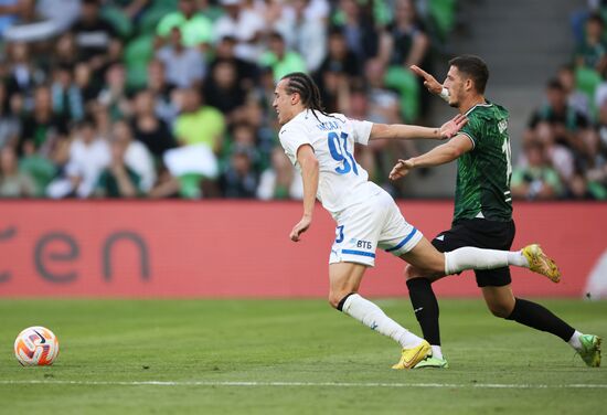 Russia Soccer Cup Krasnodar - Dynamo