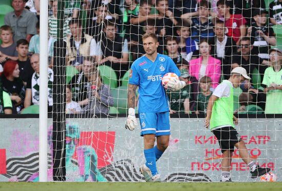 Russia Soccer Cup Krasnodar - Dynamo