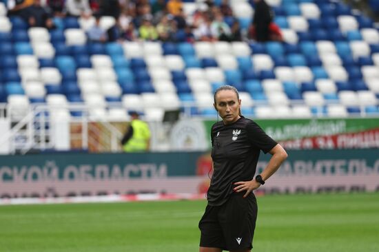 Russia Soccer Cup Baltika - Krylia Sovetov